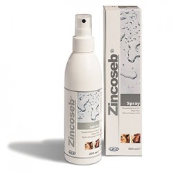 ZINCOSEB SPRAY 200 ML