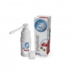 PEPTIVET OTO GEL 25 ML