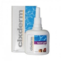 CLXDERM SPOT GEL 100ML