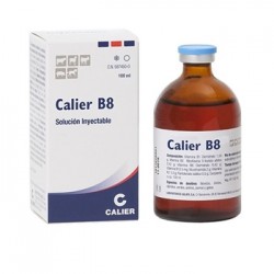 COMPLEJO B8 CALIER 100 ML