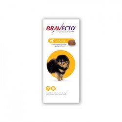 BRAVECTO 112,5 MG 2-4,5 KG...