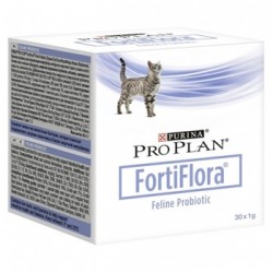 PVD FORTIFLORA FELINE NUTR...