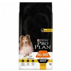 PRO PLAN ADULT ALL SIZE...