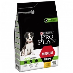 PRO PLAN PUPPY MEDIUM...