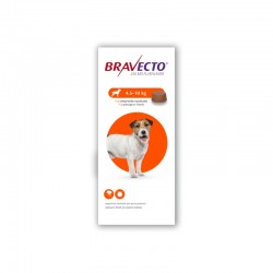 BRAVECTO 250 MG 4,5-10 KG 1...