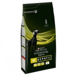 PVD PERRO SECO HP HEPATIC 3KG