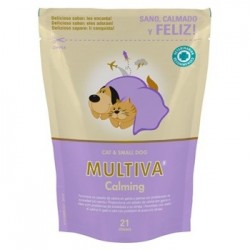 MULTIVA CALMING CAT & SMALL...