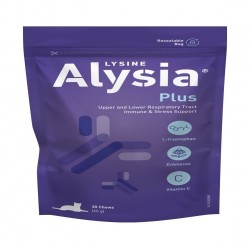 ALYSIA PLUS 30 CHEWS