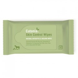 Cutania SkinControl Wipes...