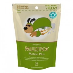 Multiva Motion Plus 30 Chews