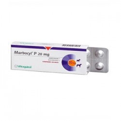 MARBOCYL P 20 MG 10...