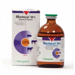 MARBOCYL 10 % 100 ML