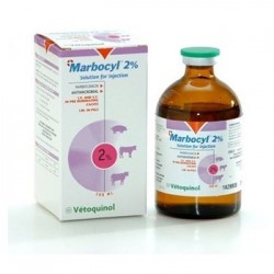 MARBOCYL 2% 100 ML