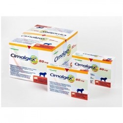 CIMALGEX 80 mg 32 Comprimidos