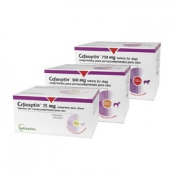 CEFASEPTIN 75MG 100...