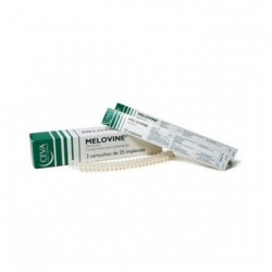 MELOVINE 2X25 IMPLANTES