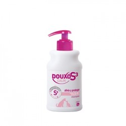 DOUXO S3 CALM CHAMPU 200ML