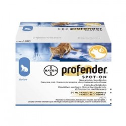 PROFENDER GATO 14ML