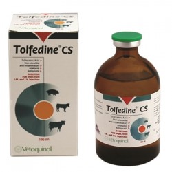 TOLFEDINE CS 100ML INY.