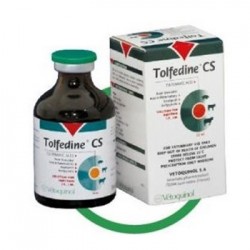 TOLFEDINE CS 50ML INY.