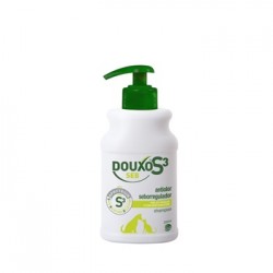 DOUXO S3 SEB CHAMPU 200ML