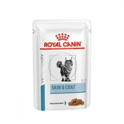 ROYAL CANIN SKIN & COAT...