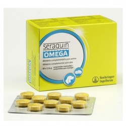 SERAQUIN OMEGA 60 COMPRIMIDOS