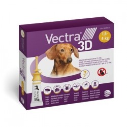 VECTRA 3D SPOT-ON PERROS...