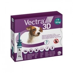 VECTRA 3D SPOT-ON PERROS...