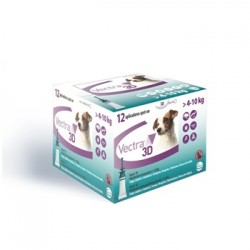 VECTRA 3D SPOT-ON PERROS...