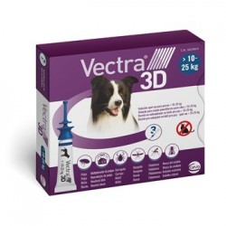 VECTRA 3D SPOT-ON PERROS...