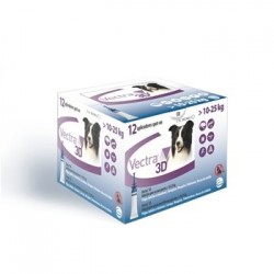 VECTRA 3D SPOT-ON PERROS...