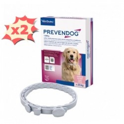 PREVENDOG 75 CM 2 collares