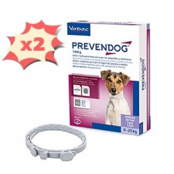 PREVENDOG 60 CM 2 collares