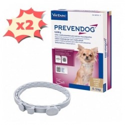 PREVENDOG 35 CM 2 collares