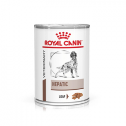 ROYAL CANIN HEPATIC 12LATAS...