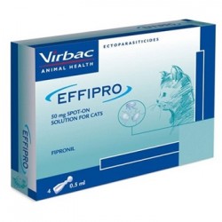 EFFIPRO GATO 50 MG 60 PIP.