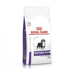 ROYAL CANIN NEUTERED JUNIOR...