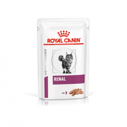 ROYAL CANIN RENAL GATO HUMEDO