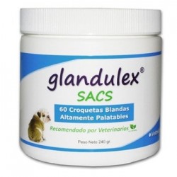 GLANDULEX SACS 60 CROQUETAS