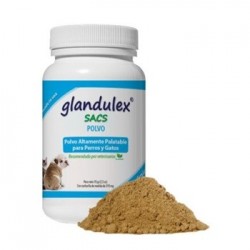 Glandulex Sacs 70 g