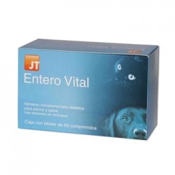 Enterovital 60 Comprimidos