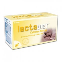 Lactadiet Perros 40x7.5 gr...