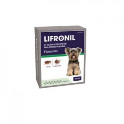 Lifronil 67 Mg Perros 2 a...