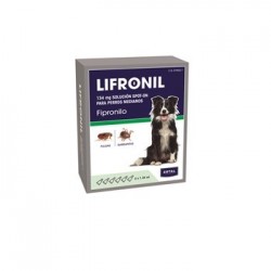 Lifronil 134 Mg Perros 10 a...