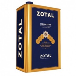 ZOTAL BIDON 58 Kilos