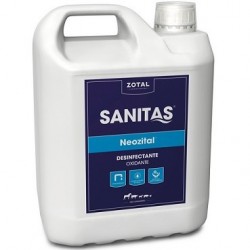 SANITAS NEOZITAL 5 KG