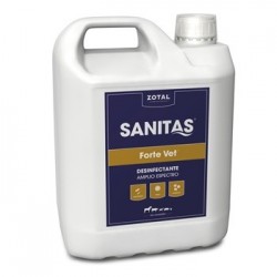 Sanitas Forte Vet 5 L