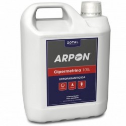 Arpon Cipermetrina 250 Ml