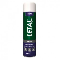 LETAL LACA INSECTICIDA 400 ML